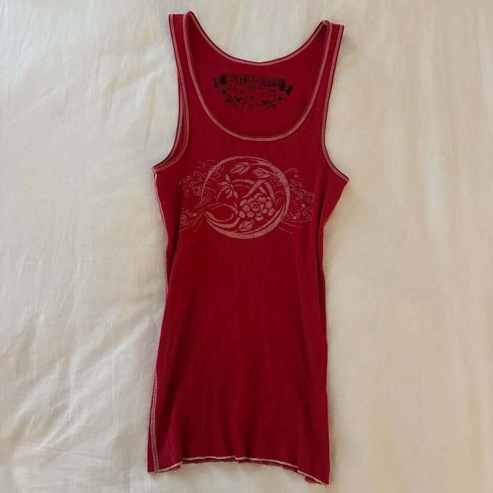 Gap Women's Red Tank